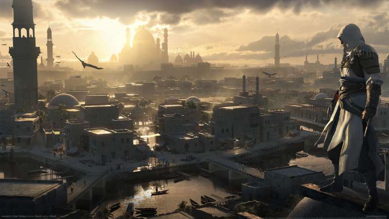 Assassin's Creed: Mirage Hintergrundbild