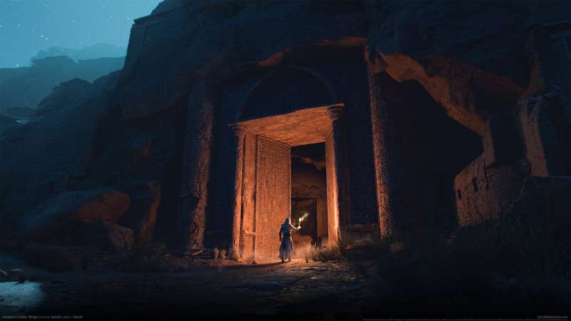 Assassin's Creed: Mirage Hintergrundbild