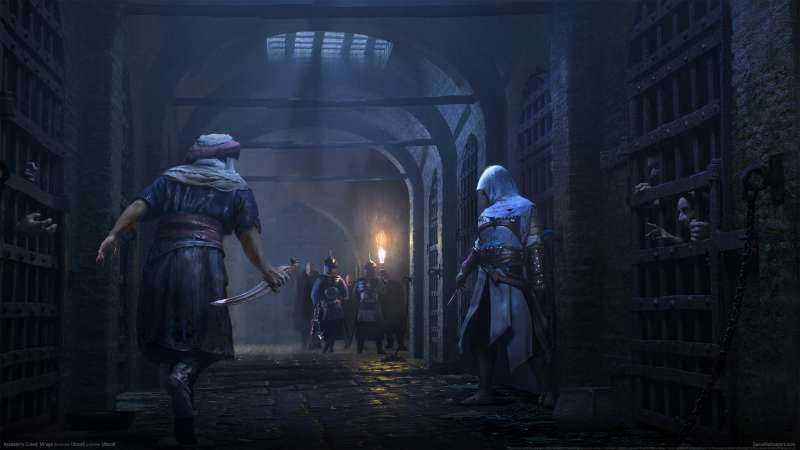 Assassin's Creed: Mirage Hintergrundbild