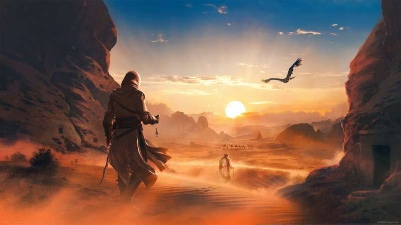Assassin's Creed: Mirage Hintergrundbild