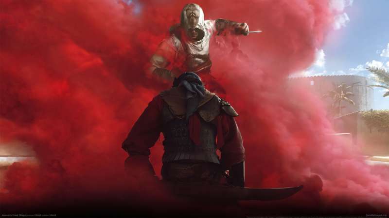 Assassin's Creed: Mirage Hintergrundbild