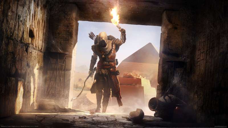 Assassin's Creed: Origins Hintergrundbild