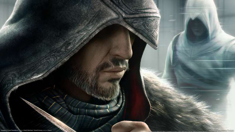 Assassin's Creed Revelations Hintergrundbild