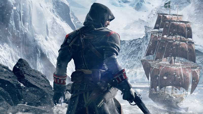 Assassin's Creed: Rogue Hintergrundbild