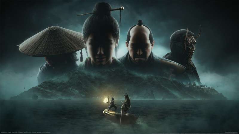 Assassin's Creed: Shadows - Claws of Awaji Hintergrundbild