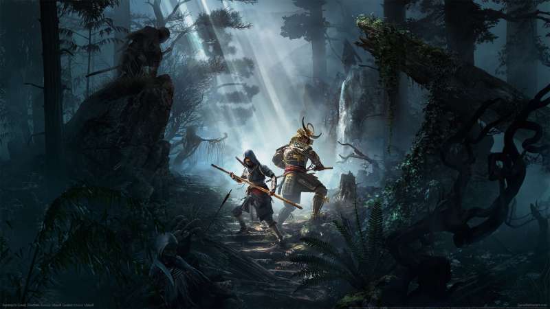 Assassin's Creed: Shadows Hintergrundbild