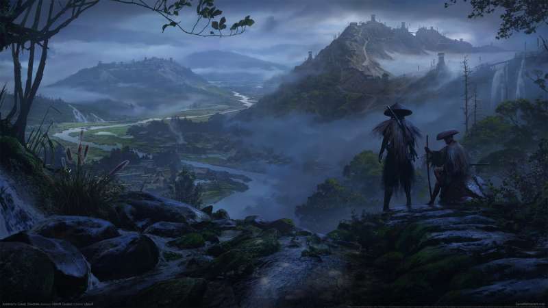 Assassin's Creed: Shadows Hintergrundbild