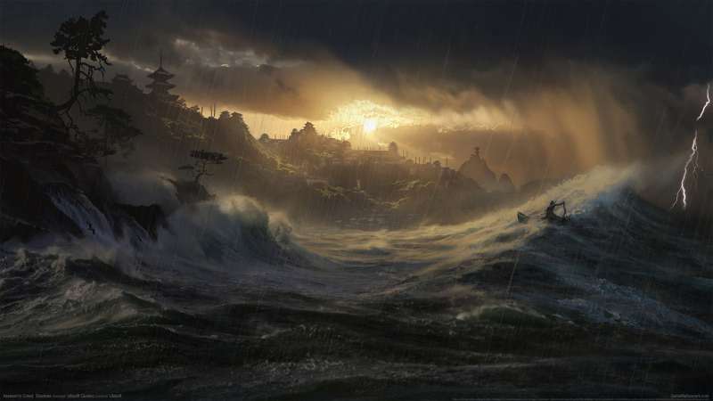 Assassin's Creed: Shadows Hintergrundbild