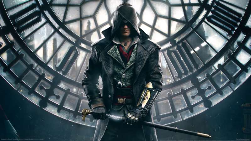 Assassin's Creed: Syndicate Hintergrundbild