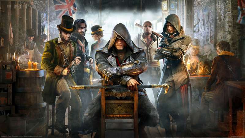 Assassin's Creed: Syndicate Hintergrundbild