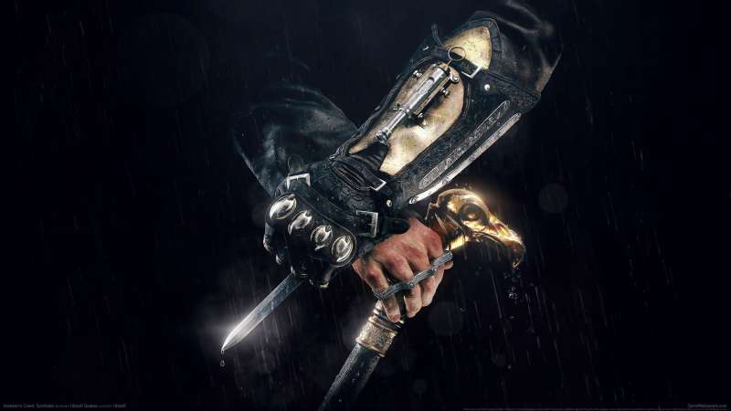 Assassin's Creed: Syndicate Hintergrundbild