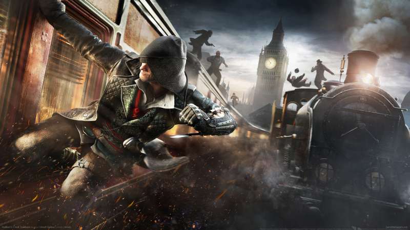 Assassin's Creed: Syndicate Hintergrundbild