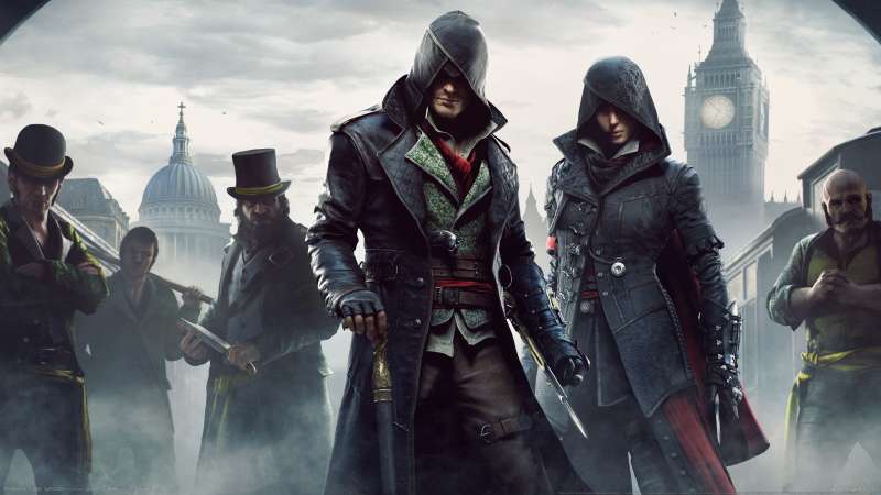 Assassin's Creed: Syndicate Hintergrundbild