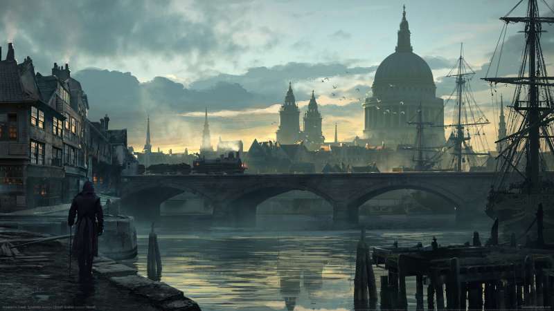 Assassin's Creed: Syndicate Hintergrundbild