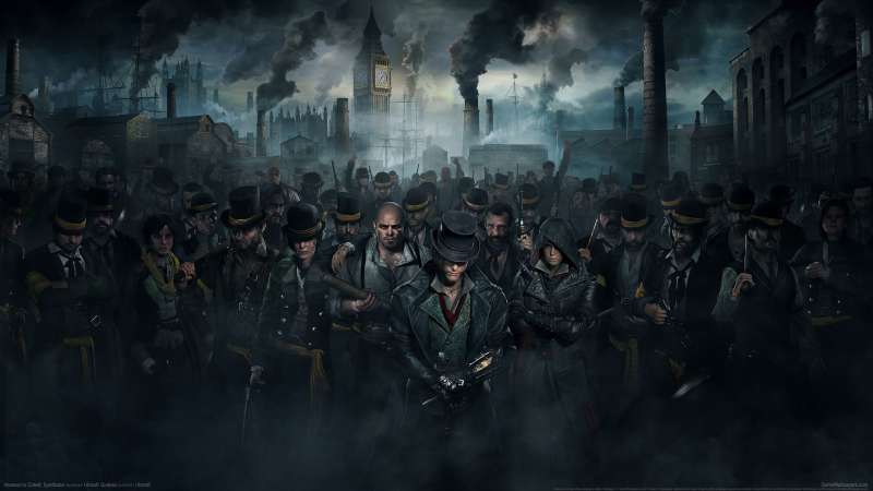 Assassin's Creed: Syndicate Hintergrundbild