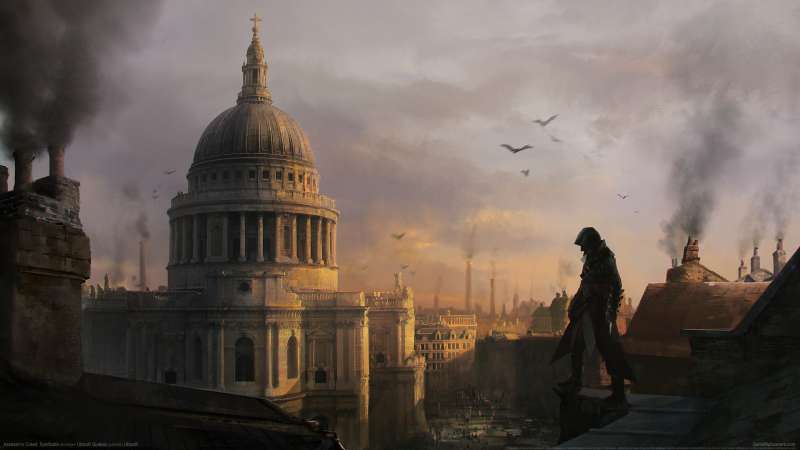 Assassin's Creed: Syndicate Hintergrundbild