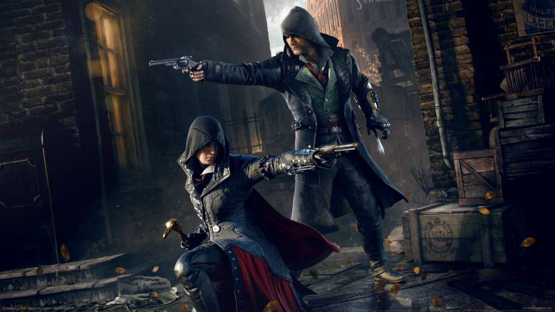 Assassin's Creed: Syndicate Hintergrundbild