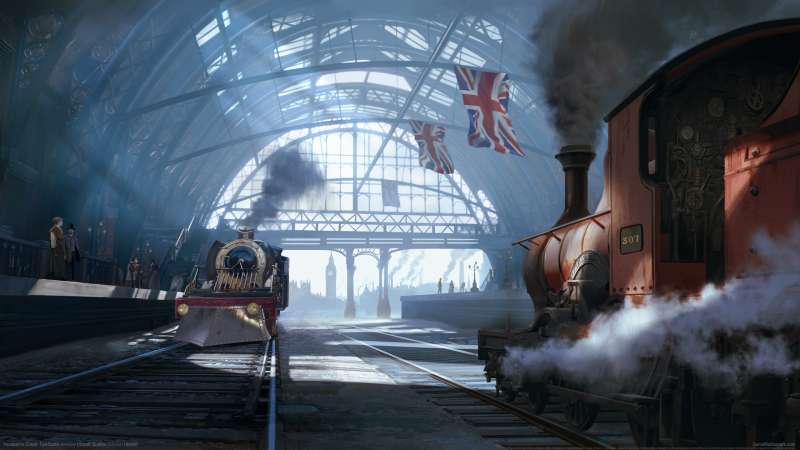 Assassin's Creed: Syndicate Hintergrundbild