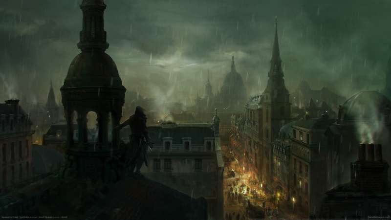 Assassin's Creed: Syndicate Hintergrundbild