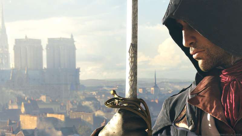 Assassin's Creed: Unity Hintergrundbild