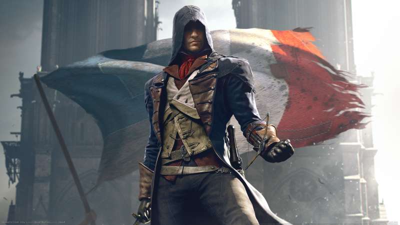 Assassin's Creed: Unity Hintergrundbild