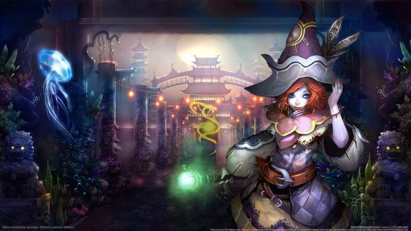 Atlantica Online wallpaper or background