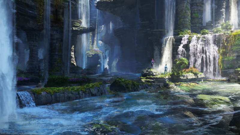 Avatar: Frontiers of Pandora - The Sky Breaker Hintergrundbild