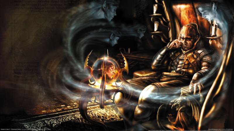 Baldur's Gate 2 - Enhanced Edition Hintergrundbild