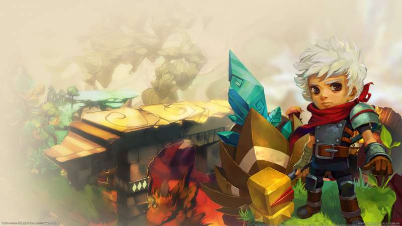 Bastion wallpaper or background