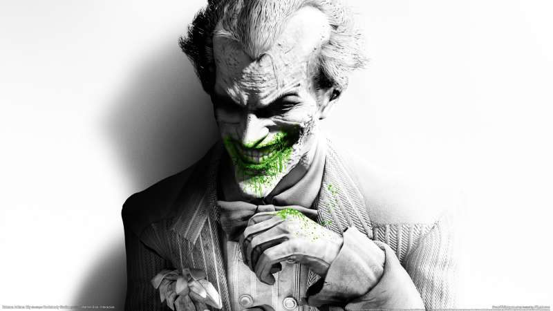 Batman: Arkham City Hintergrundbild