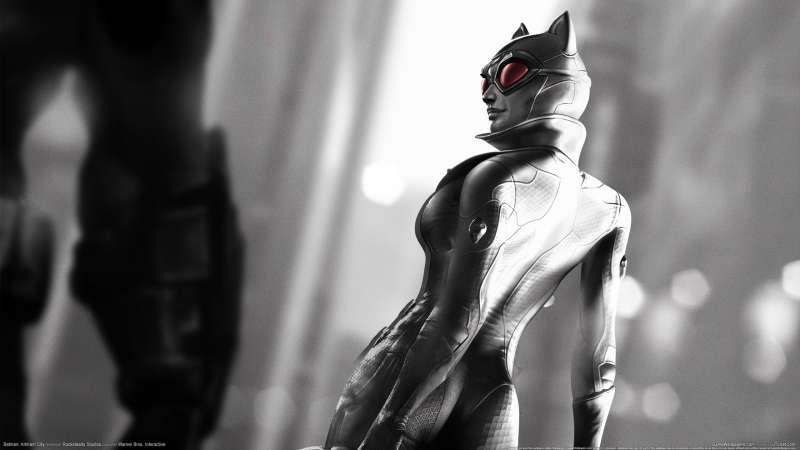 Batman: Arkham City Hintergrundbild