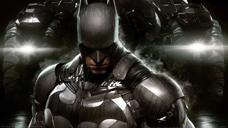 Batman: Arkham Knight Hintergrundbild