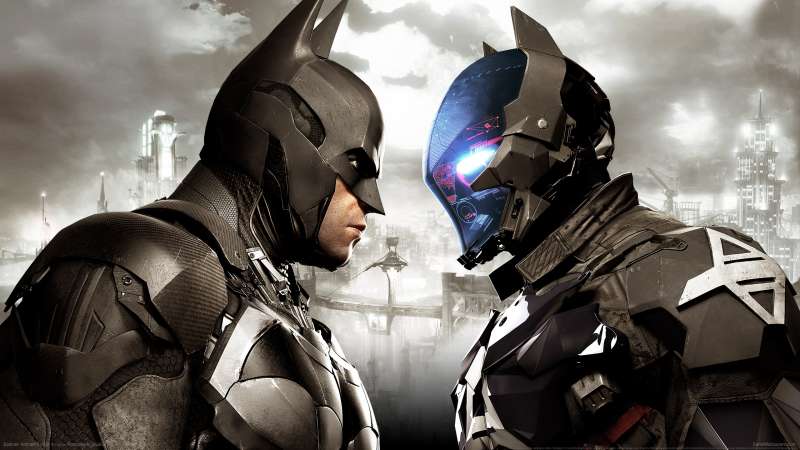 Batman: Arkham Knight Hintergrundbild