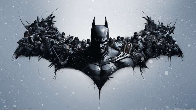 Batman: Arkham Origins Hintergrundbild