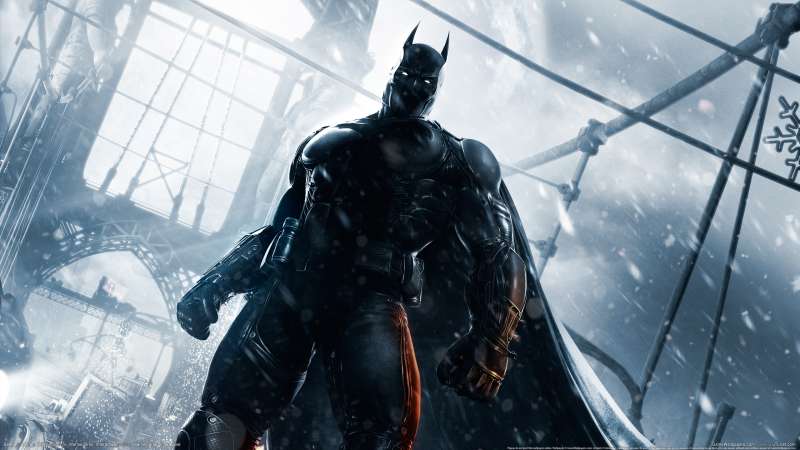 Batman: Arkham Origins Hintergrundbild