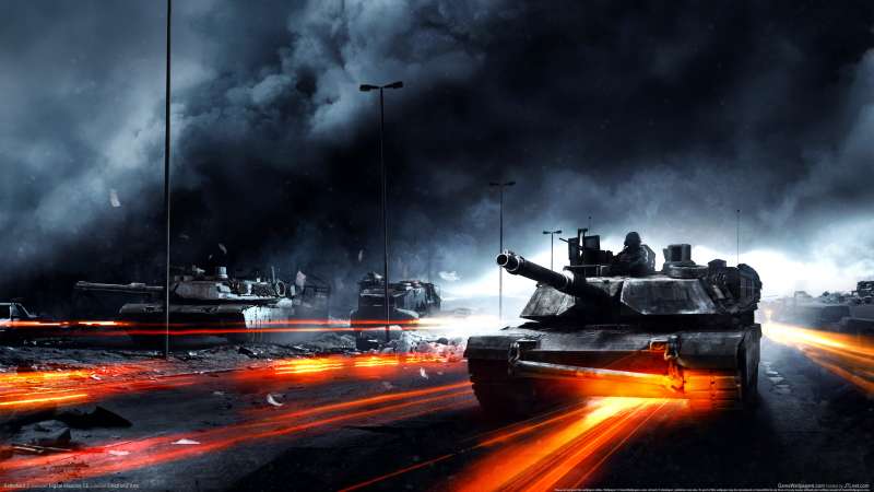 Battlefield 3 Hintergrundbild