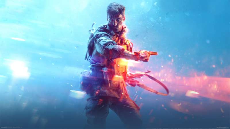 Battlefield 5 Hintergrundbild