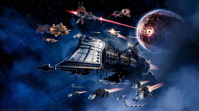 Battlefleet Gothic: Armada Hintergrundbild