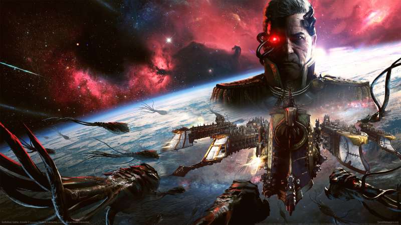 Battlefleet Gothic: Armada 2 Hintergrundbild