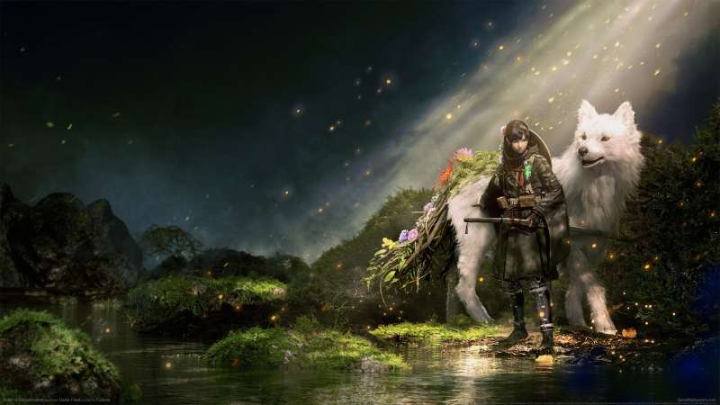 Beast of Reincarnation Hintergrundbild