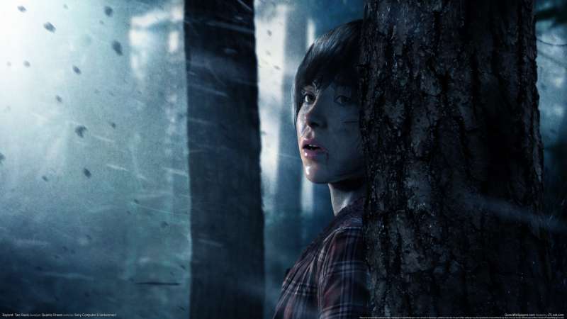 Beyond: Two Souls Hintergrundbild