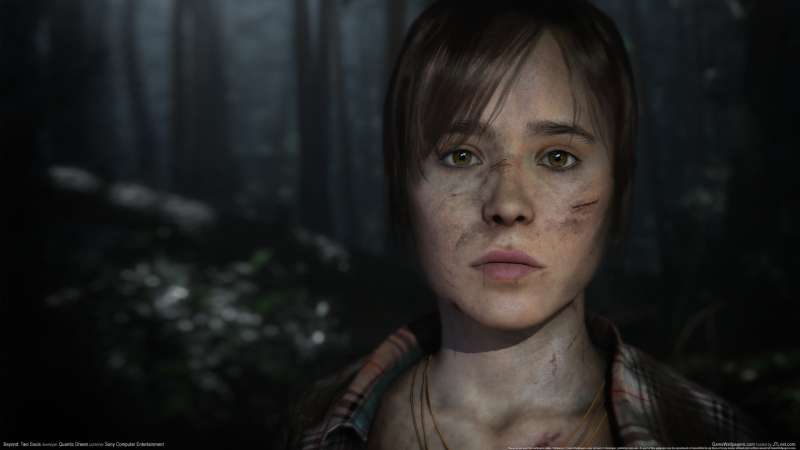 Beyond: Two Souls Hintergrundbild