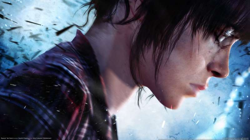 Beyond: Two Souls Hintergrundbild