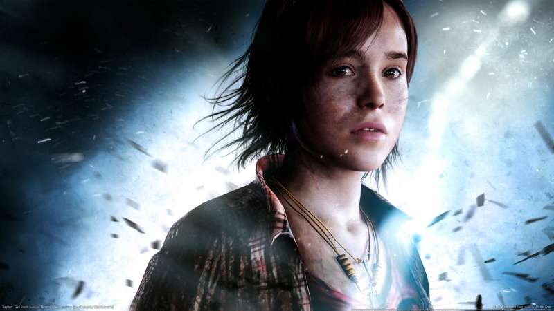 Beyond: Two Souls Hintergrundbild