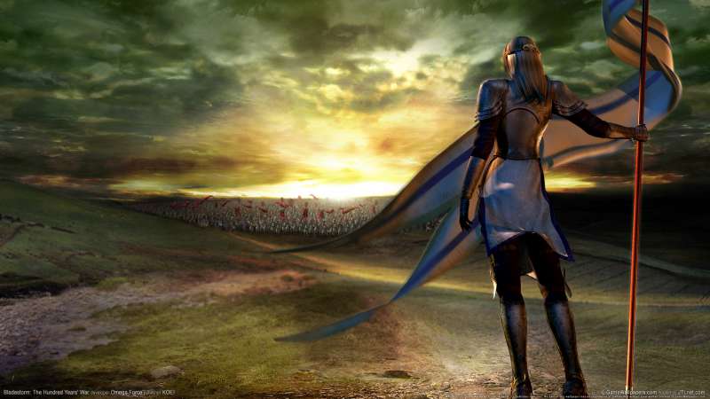 Bladestorm: The Hundred Years' War Hintergrundbild