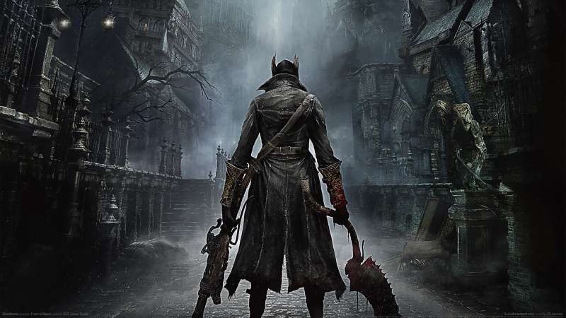 Bloodborne wallpaper or background