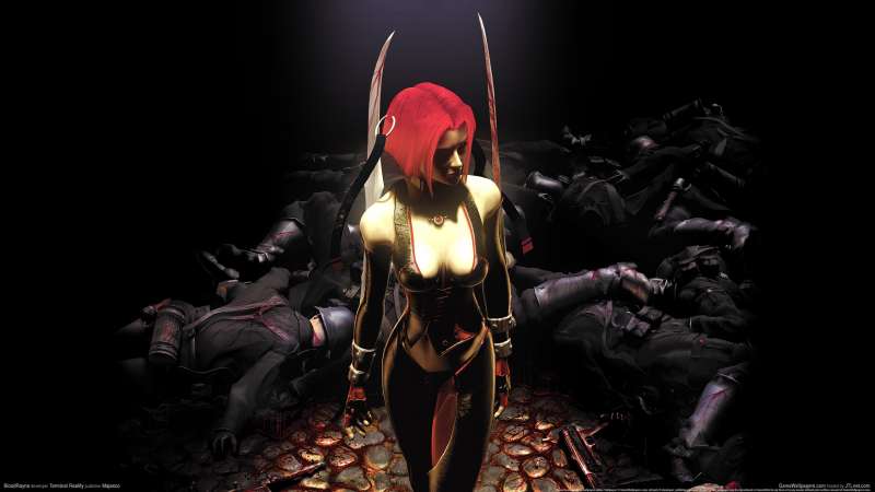 BloodRayne Hintergrundbild