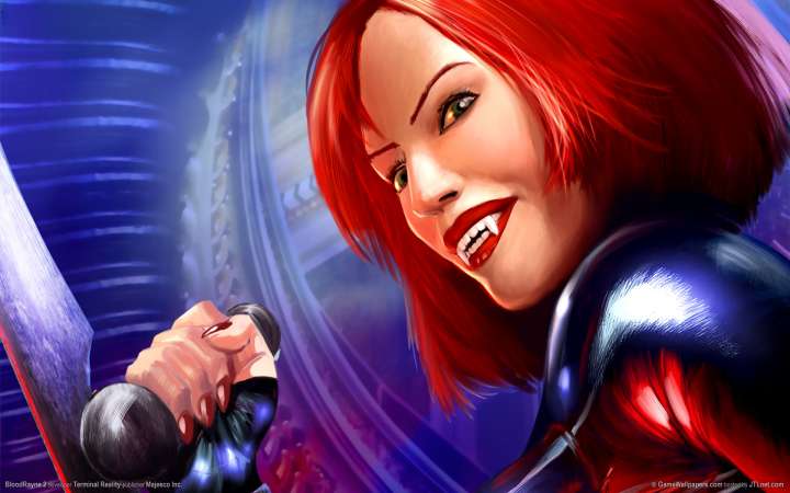 BloodRayne 2 Hintergrundbild