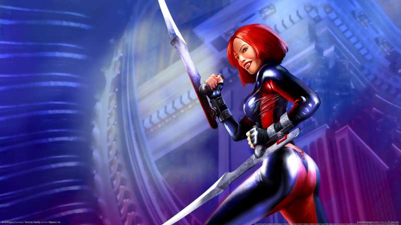 BloodRayne 2 Hintergrundbild