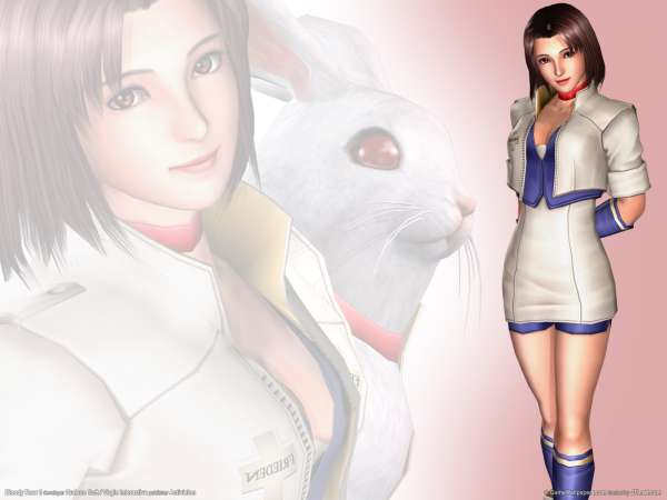 Bloody Roar 3 Hintergrundbild